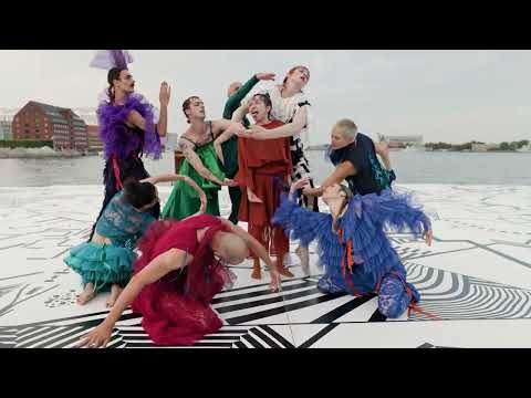 DANISH DANCE THEATRE / MARINA MASCARELL - 'Bloody Moon'