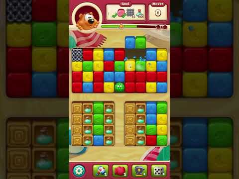 Toon Blast Level 3074