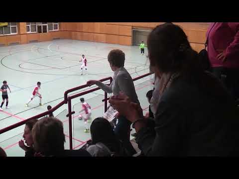 Post SV (Grau) gegen Wr. Viktoria - 10.2.2018