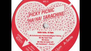 Picky Picnic - Ha-Ha! Seite (Correct Speed)