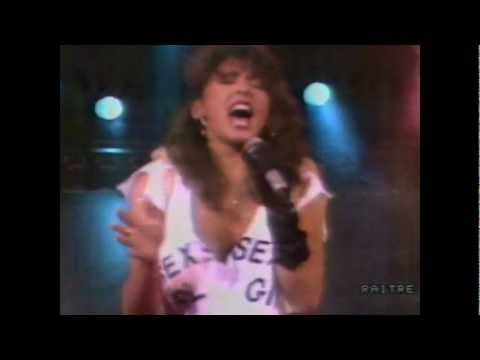 Sabrina Salerno__Boys (Live Raitre)