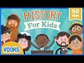 History For Kids Animated Kids Books Vooks Narrated Storybooks