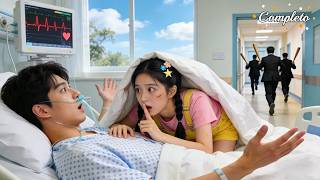 ¡CEO en coma por 20 años!Chica pobre q huía se durmió sobre su pecho… ¡y él despertó por amor!