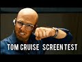 Tropic Thunder Make Up Test With Tom Cruise