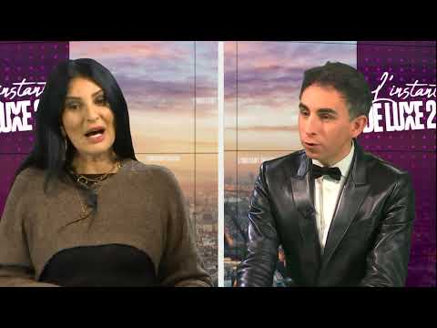 Sylvie Ortega se lâche sur Sheila et Benjamin Castaldi -IDL