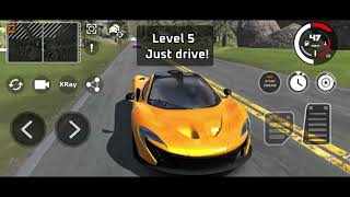 Overcoming Obstacles with My Car - Mobile Game Adventure!