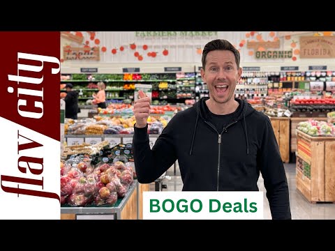 BOGO Deals On Healthy Food - Let's Shop