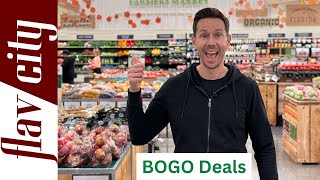 BOGO Deals On Healthy Food - Let