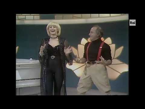 "Ermanno Catenacci e lo scherzo all'ambasciatore d'Inghilterra" (1978) con Giorgio Bracardi