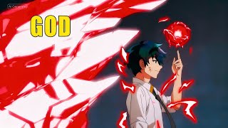 Nagpanggap na Mahina Para Maapi, Pero Sobrang Mamaw Pala ng Magic Abilities! | Anime Recap Tagalog