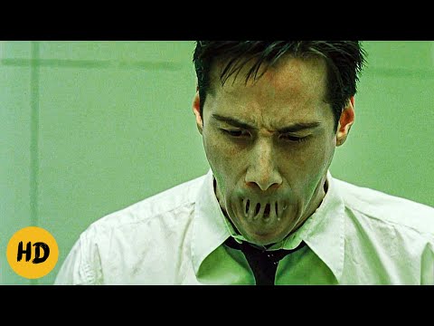 One Minute Movie Summary - ( The Matrix )