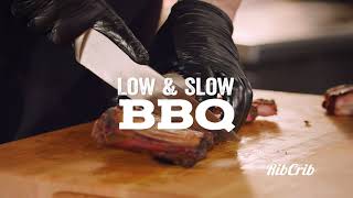 RibCrib – Low & Slow :15