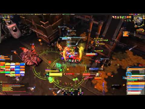 Mythic Beastlord Darmac - Rogue PoV