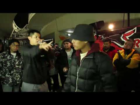 RUIDO vs ANG - Final | Activación Redbull "El Mionca"