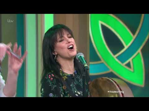 Imelda May - The Irish Rover - 17th March 2022