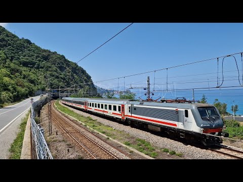 IC 36314 (728) Palermo Centrale - Roma Termini