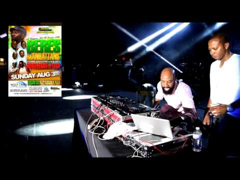 DJ INFERNO - WOLF CREEK AMPHITHEATER