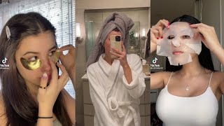 &quot;Cassie decided to wake up at 4am that morning to get ready for school...&quot; self-care trend.