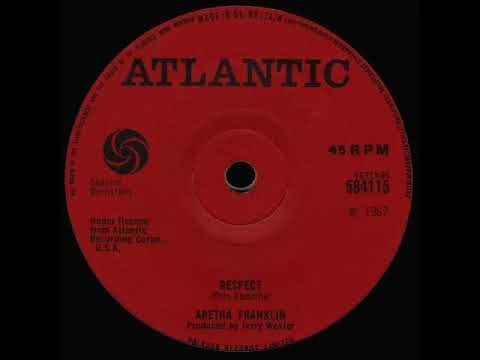 Aretha Franklin - Respect (instrumental loop) 1967 Soul