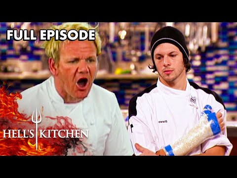 Hell's Kitchen Season 6 - Ep. 13 | Family Reunion | Full Episode