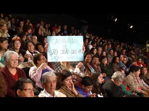 Século News - 2º Encontro Nacional Mãos Ensanguentadas de Jesus - 15/09/2015