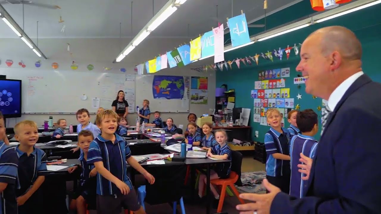 Calvary Christian College Commercial