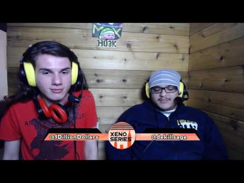 XenoFiftyEight - [Interview] Ho3K Dill