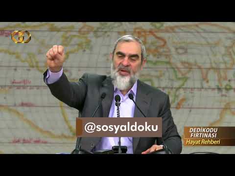 İMAN ETTİĞİN, CEP TELEFONUNDAN BELLİ OLSUN! | Nureddin Yıldız