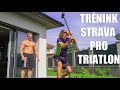 SPRÁVNÝ SILOVÝ TRÉNINK A JÍDELNÍČEK PRO TRIATLONISTU | Jan Volár