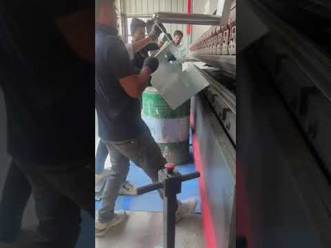 CNC Bending Job Work