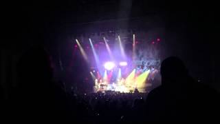 1 - Just A Memory - Train (Live in Raleigh, NC - 6/10/15)