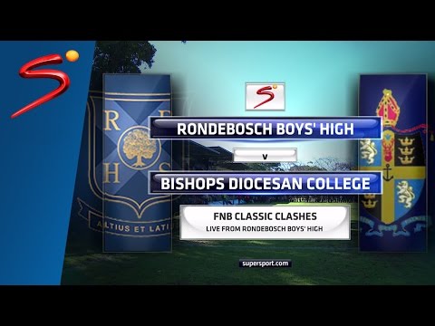 FNB Classic Clash - Rondebosch vs Bishops