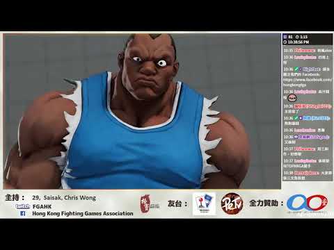 2018411 格竇TV 名人挑戰賽 -  Gunfight vs TSE4444