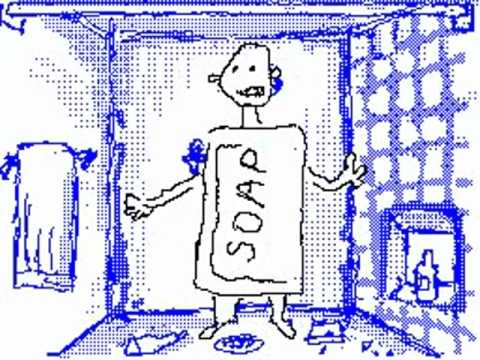 The Adventures of Soap Boy!