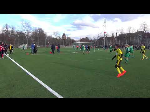 Snowcup 2018 FC Oberwil C1 - BSC Old Boys Basel FE14 2 04.02.2018
