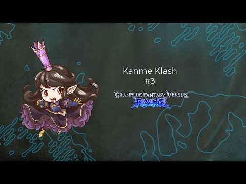 #GBVSR High Level Online Tourney KoK #3 (Zooey, Wilnas, & More) Bracket & Top 8 with timestamps!