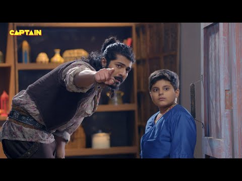 Ali Baba Dastaan-E-Kabul - Ep.91 Sheezan M Khan, Tunisha Sharma - अली बाबा दास्तान-ए-काबुल