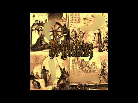 Middle Days Of Humanity - HOLY INQUISITION