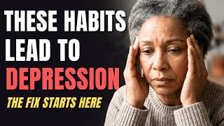6 Daily Habits That Are Making Black Women Over 50 Feel Depressed (Stop These Now)