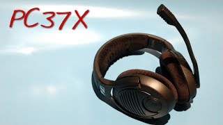Sennheiser PC37X Gaming Headset _(Z Reviews)_