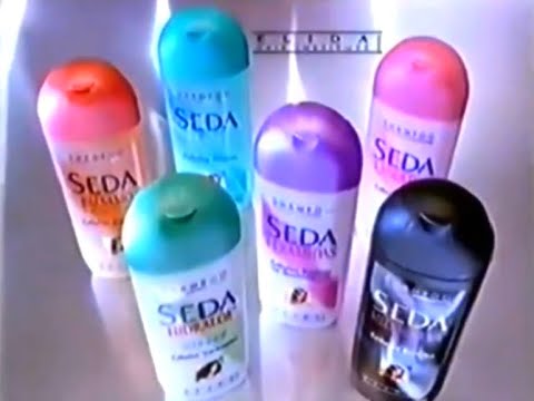 Nova Embalagem Seda "Brazilian Women" 30s - Brazil, 1999