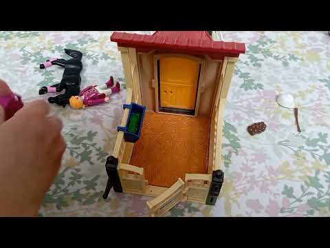 Playmobil 6934 country horse stable