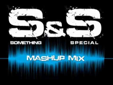 DVBBS & Borgeous vs Skrillex & Damian Marley - Make It Tsunami (SOMETHING & SPECIAL MASHUP)