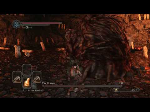 Steam Community :: Video :: Dark Souls II: The Rotten, Caestus Only(60 ...
