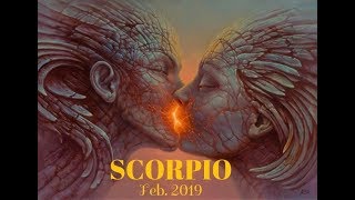 Scorpio 💕Ur The One That Got Away |FEB.2019