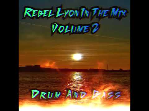 Rebel Lyon In The Mix Volume 2 #rebellyon #drumandbass #mixtape #432hz #macromusician