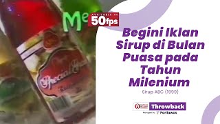 Download lagu Iklan Sirup ABC - Favorit Indonesia (1999) [50fps] mp3