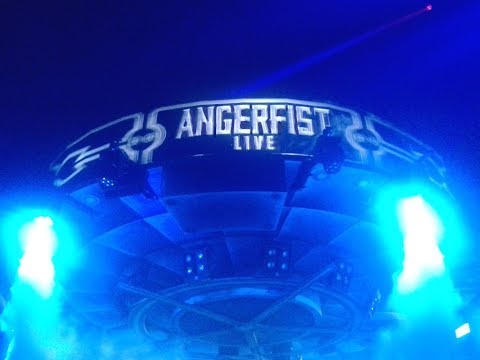Masters of Hardcore 2019 - Angerfist Live