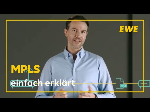 Multiprotocol Label Switching | Business-Service von EWE