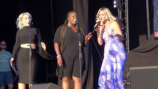 Joss Stone - Harry&#39;s Symphony - LIVE at Jazz Open in Stuttgart 19.07.2018